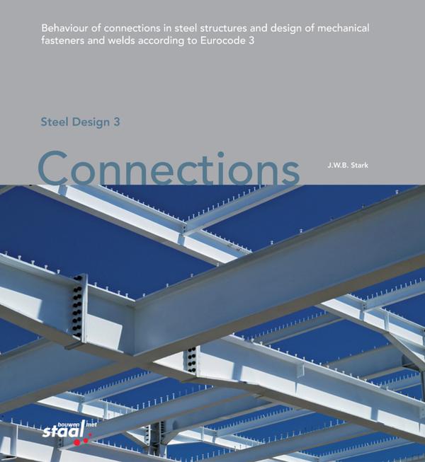 omslag Connections (Eurocode 3)