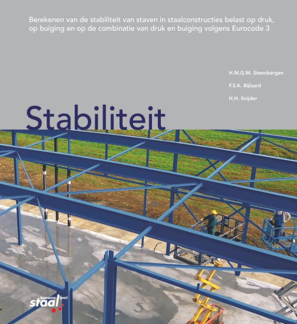 omslag Stabiliteit (Eurocode 3)