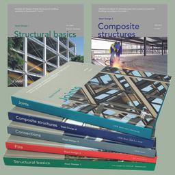 omslag Steel Design 1-5 (complete serie)