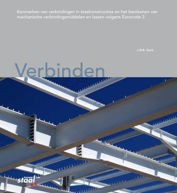 omslag Verbinden (Eurocode 3): nog beperkt leverbaar